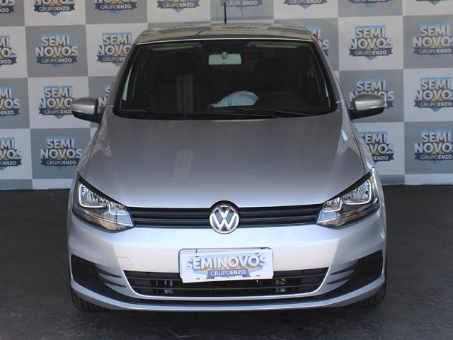 VOLKSWAGEN FOX 1.6 MSI TRENDLINE 8V FLEX 4P MANUAL - Foto 2