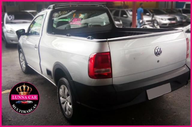 Volkswagen Saveiro 1.6 c/ Entrada mais 48x de R$799,00 + GNV - Foto 2