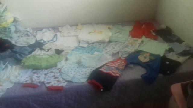 Roupinhas para de 0 á 6 meses - Foto 3