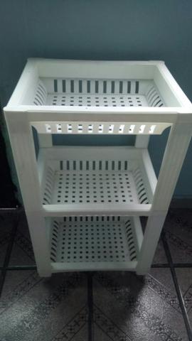 Fruteira e porta talher