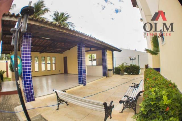 Apartamento residencial à venda, Maraponga, Fortaleza. - Foto 8