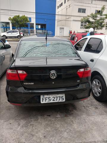 Voyage 1.6 trendline completo flex+gnv *sem entrada* 48x 869,00 - Foto 4