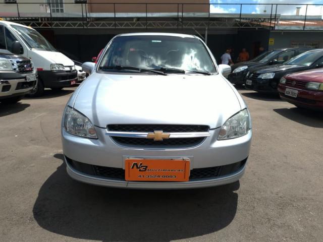 CHEVROLET CLASSIC LS 1.0 VHC FLEXPOWER 4P 2011 Completo - Foto 3