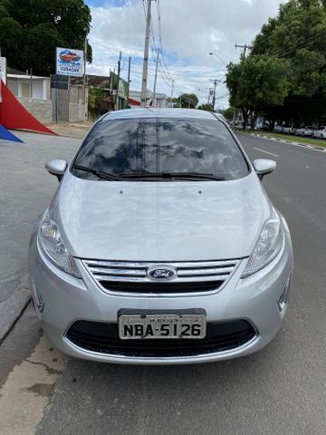 New Fiesta Sedan 1.6 SE - 2012 - Foto 3