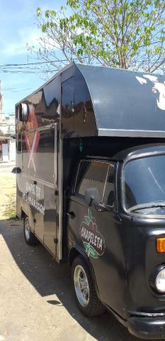 Kombi food truck toda equipada - Foto 4