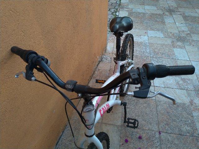 Bicicleta (aceito cartão de crédito parcelado) - Foto 3