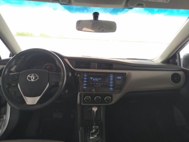 Toyota Corolla 1.8 GLI UPPER 16V 4P - Foto 9