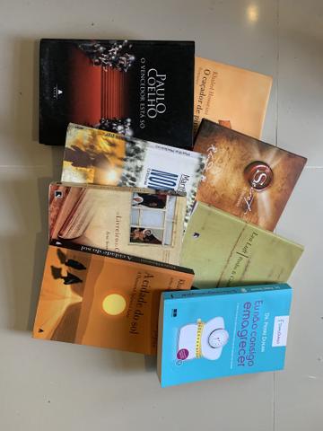 Vendo livros - Foto 6