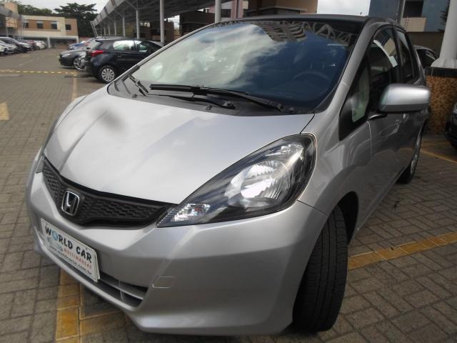 HONDA FIT 2014/2014 1.4 CX 16V FLEX 4P AUTOMÁTICO - Foto 2
