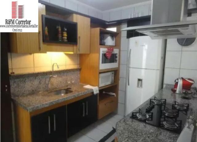 Apartamento à venda no bairro Cocó em Fortaleza-CE (Whatsap - Foto 5