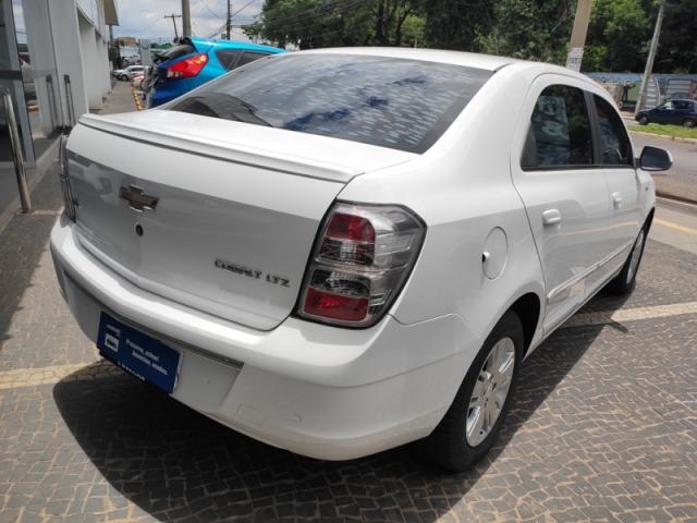 CHEVROLET COBALT 1.8 SFI LTZ 8V FLEX 2013 - Foto 3