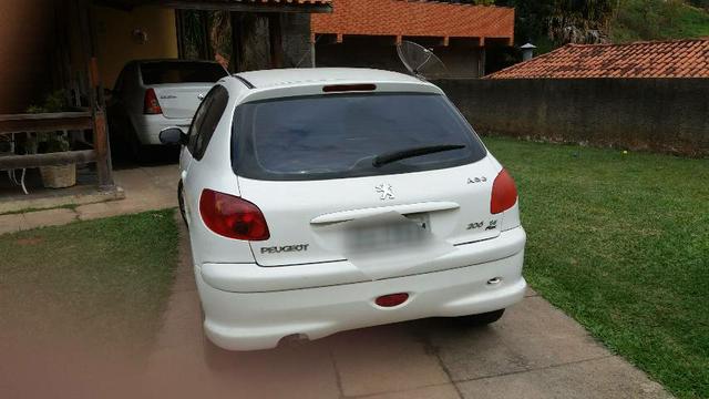Peugeot 206 2007/2008 - Foto 4