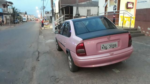 Corsa classic 05/06 venda ou troca - Foto 2