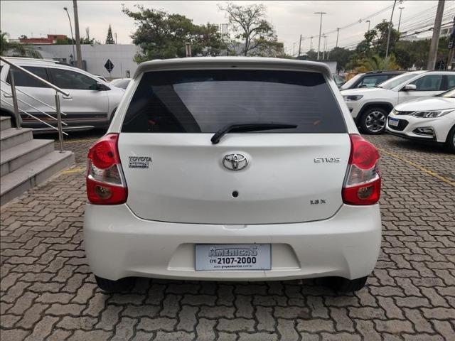 Etios Automático 2017 - Foto 5