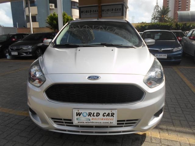 FORD KA 2016/2017 1.0 TI-VCT SE 12V FLEX 4P MANUAL