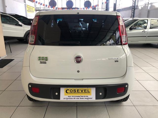 Uno 1.4 Economy 2014, completo, pneus novos, revisado, muito novo - Foto 2