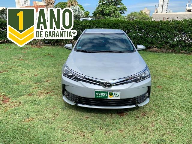 Toyota Corolla 2.0 XEI 2017/2018 Flex
