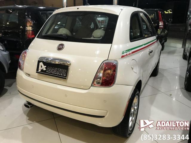 500 cult 1.4 Flex 8V evo mec - Foto 5
