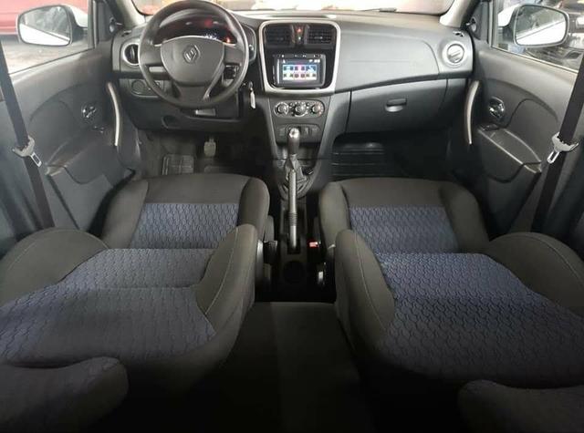 Sandero 1.6 16v expr/// entrada 6mil + parcelas fixas 499.00 - Foto 5