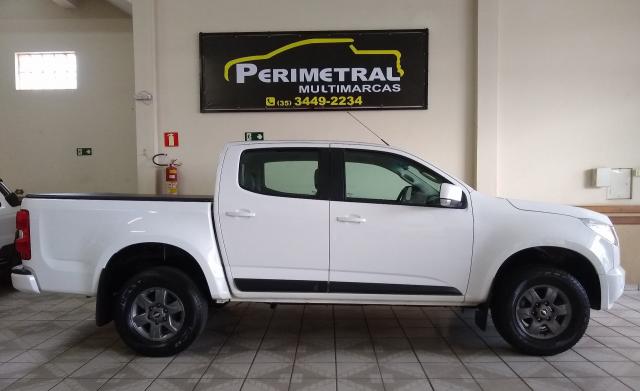 CHEVROLET S10 2015/2016 2.4 ADVANTAGE 4X2 CD 8V FLEX 4P MANUAL