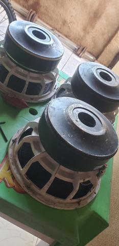 Alto falante zheus 4000 rms - Foto 2