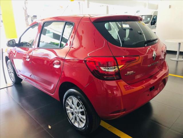 Renault Sandero 1.0 12v Sce Zen - Foto 5