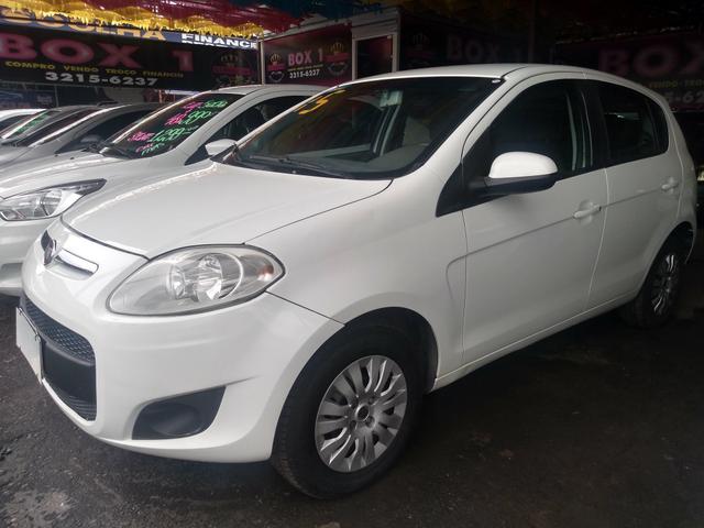 Palio Attractive 2015 completa - Entr + 48x 649.00 fixas / IPVA 2020 e GNV grátis - Foto 3