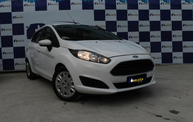 Ford Fiesta 1.5 s Hatch 16v flex 4p manual 2015 - Foto 2