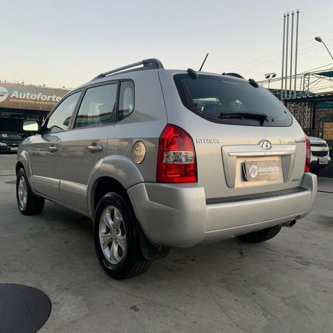 Hyundai Tucson 2.0 - 2010 Automática Extra - Foto 3