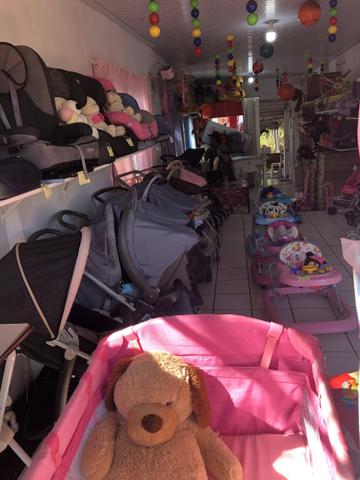 Carrinho Kiddo So Comprar e Usar - Foto 3