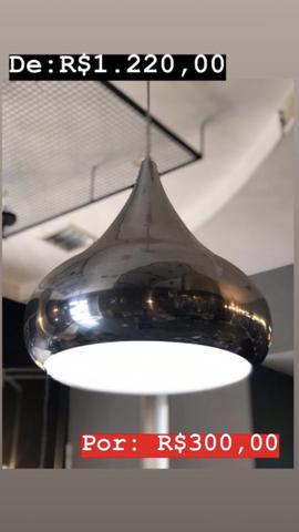 Queima de estoque Centerlux Iluminacao