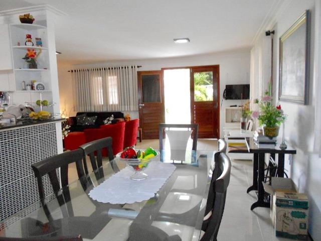 Casa em Cond no Eusébio - 313m² - 4 Suítes - 4 Vagas (CA0670) - Foto 2