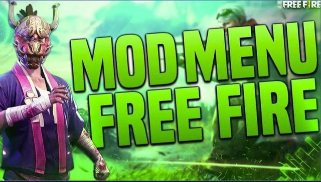 Mod menu free fire