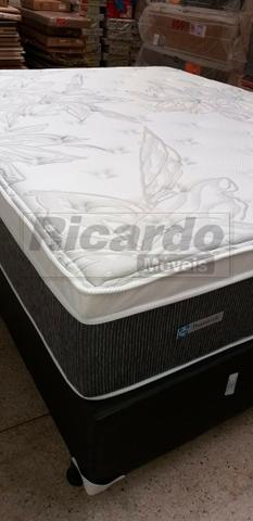 Cama queen molas ensacadas super black friday de 1899 por 1399 a vista - Foto 3