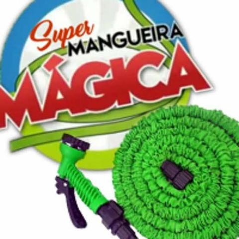 Mangueira mágica