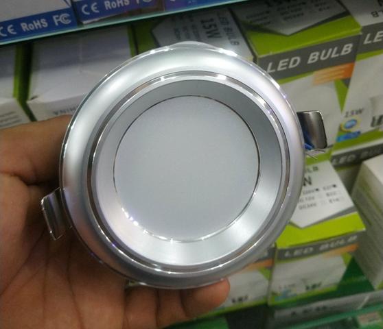 Spots de luxo em LED para sancas apartamentos residências - Foto 6