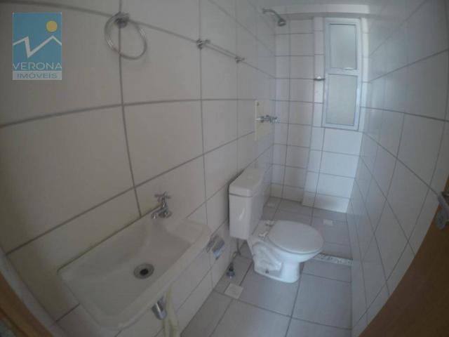 Apartamento com 3 dormitórios para alugar, 96 m² por R$ 1.800/mês - Aldeota - Fortaleza/CE - Foto 13