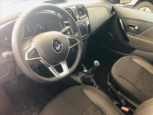 Renault Sandero 1.0 12v Sce Zen - Foto 4