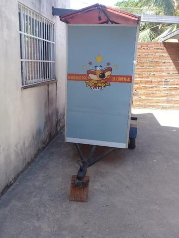 Carrinho de cachorro-quente - Foto 3