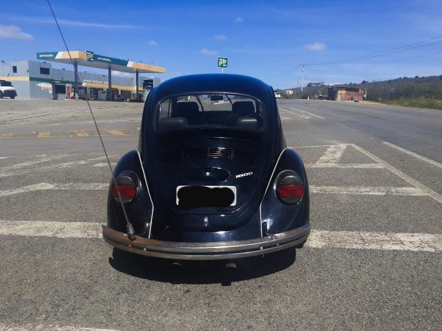 Fusca 1600 TROCO por outro automóvel! - Foto 4