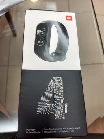 Xiaomi mi band 4 original lacrada - Foto 3