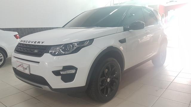 LAND ROVER DISCOVERY SPORT 2015/2016 2.0 16V TD4 TURBO DIESEL HSE 4P AUTOMÁTICO - Foto 2