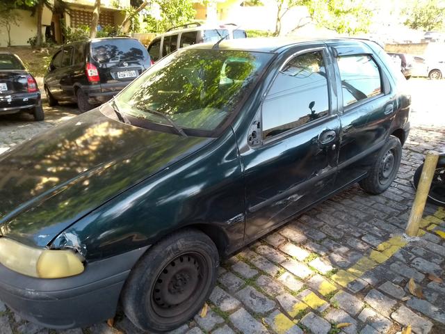 Troco honda biz