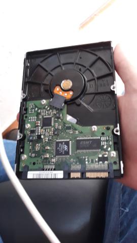 HD Samsung 160 GB 7200 rpm - Foto 2