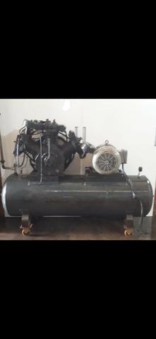 Compressor 100 pés