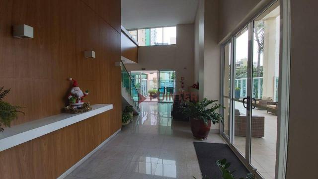 Apartamento 3 suítes no setor pedro ludovico próximo ao parque areião - oportunidade - Foto 3