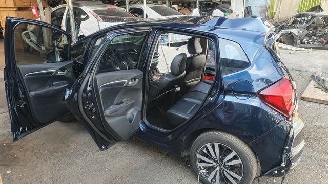 Retirada de peças Honda Fit 2017 - Foto 3