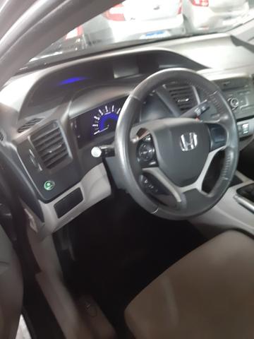 Honda civic lxs 16v/// entrada 15mil + parcelas fixas 950.00 - Foto 15