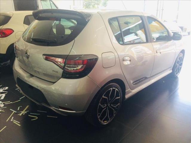 Renault Sandero 2.0 16v rs - Foto 4