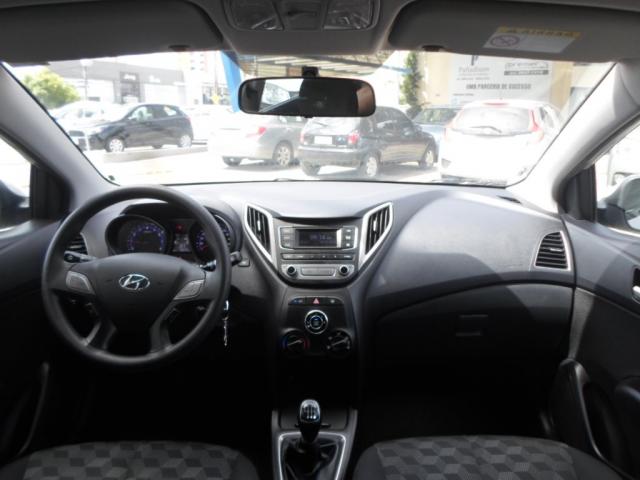 HYUNDAI HB20 2017/2018 1.6 COMFORT PLUS 16V FLEX 4P MANUAL - Foto 8